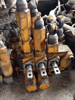 แพรคอนโทรล PC120