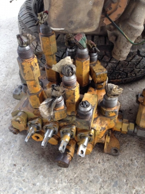 แพรคอนโทรล PC120