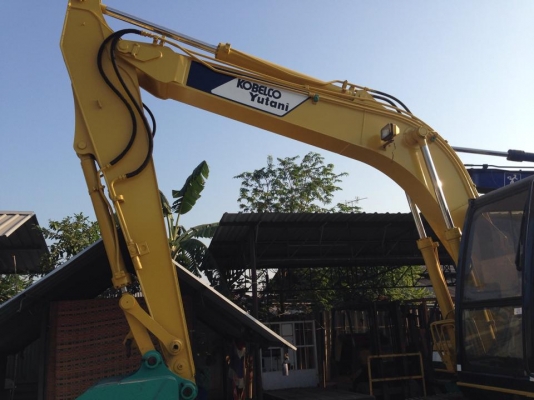 SK120-3  เก่าญี่ปุ่นไม่เคยใช้งานในไทย+ใบอินวอย