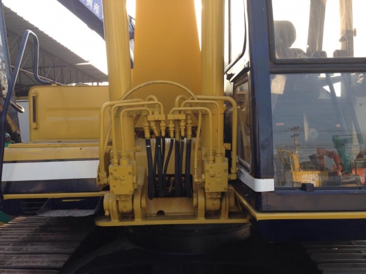 SK120-3  เก่าญี่ปุ่นไม่เคยใช้งานในไทย+ใบอินวอย