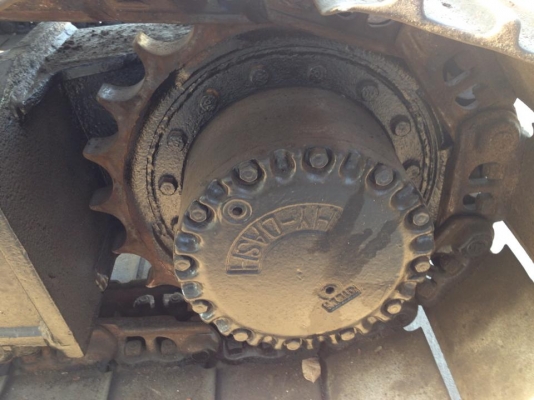 SK120-3  เก่าญี่ปุ่นไม่เคยใช้งานในไทย+ใบอินวอย