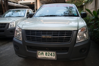 D max spark EX ปี 2008   ราคา 199,000.