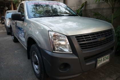 D max spark EX ปี 2008   ราคา 199,000.
