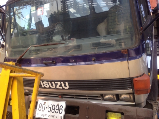 ขาย Isuzu rocky