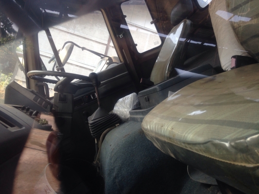 ขาย Isuzu rocky