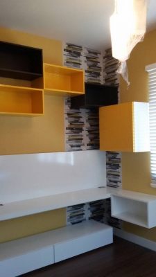 HOT ขายบ้านเดี่ยว หมู่บ้าน ฮาบิเทีย ปัญญาอินทรา 2 เนื้อที่ 112 ตรว