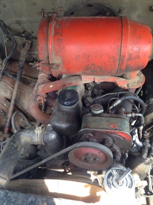 สิบล้อหัวยาว เครื่อง HINO EH700 พวงมาไรพาเวร์ คานท้ายมิดซูเบรคใหญ่