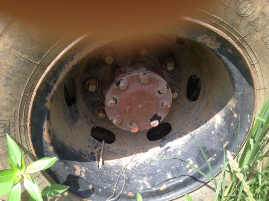 สิบล้อหัวยาว เครื่อง HINO EH700 พวงมาไรพาเวร์ คานท้ายมิดซูเบรคใหญ่