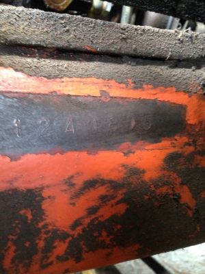 สิบล้อหัวยาว เครื่อง HINO EH700 พวงมาไรพาเวร์ คานท้ายมิดซูเบรคใหญ่