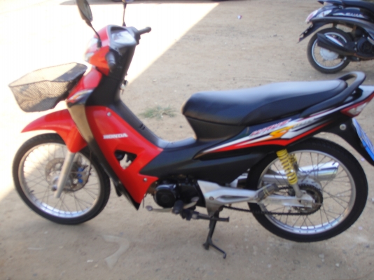 ขายรถมอเตอร์ไซค์HONDAWAVE100ปี51 ขายรถมอเตอร์ไซค์HONDAWAVE100ปี51