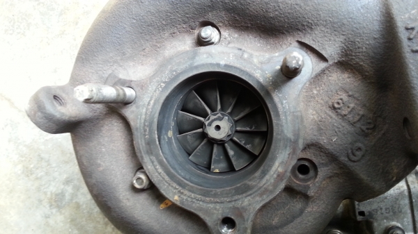 ขายเทอร์โบเดิม vigo 3.0 ขาย 9, 500 เดิมๆ