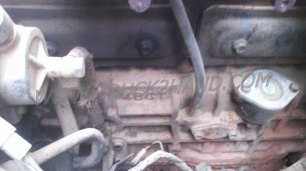 รถบรรทุกเทเลอร์ 6 ล้อ ISUZU NPR เครื่อง 4BG1 125 แรงม้า รถบรรทุกเทเลอร์ 6 ล้อ ISUZU NPR เครื่อง 4BG1 125 แรงม้า