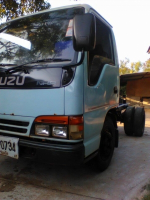 Isuzu NKR Isuzu NKR