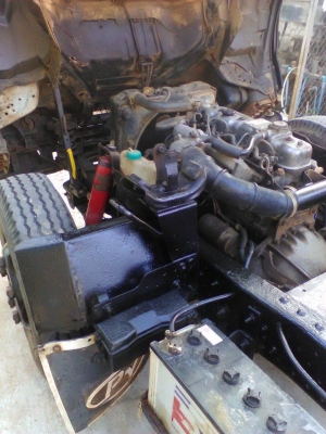 Isuzu NKR