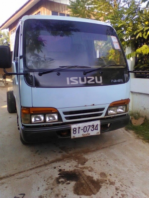 Isuzu NKR