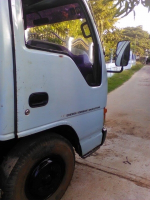 Isuzu NKR Isuzu NKR