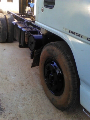 Isuzu NKR