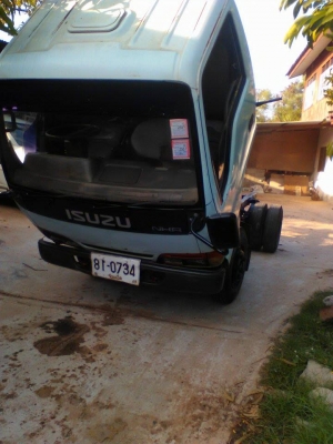 Isuzu NKR