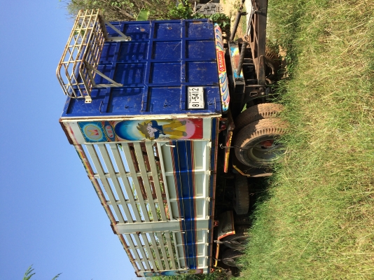 ขายลุกพ่วง3เพลาแท้ ยาว 6.80 ม สหะกิจ ปี49 กะบะเกษตร