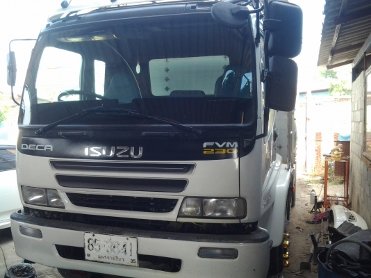 ขายด่วนรถสิบล้อเพลาเดียวสภาพนางฟ้า