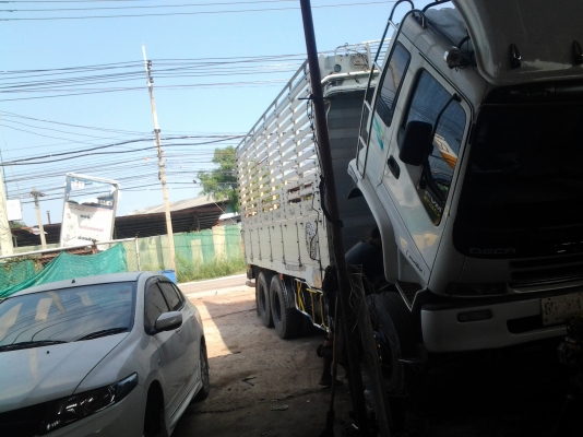 ขายด่วนรถสิบล้อเพลาเดียวสภาพนางฟ้า ขายด่วนรถสิบล้อเพลาเดียวสภาพนางฟ้า