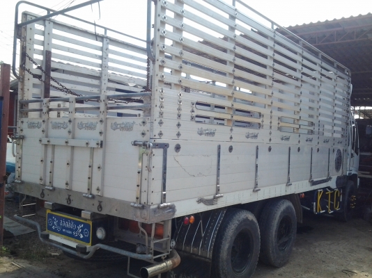 ขายด่วนรถสิบล้อเพลาเดียวสภาพนางฟ้า ขายด่วนรถสิบล้อเพลาเดียวสภาพนางฟ้า