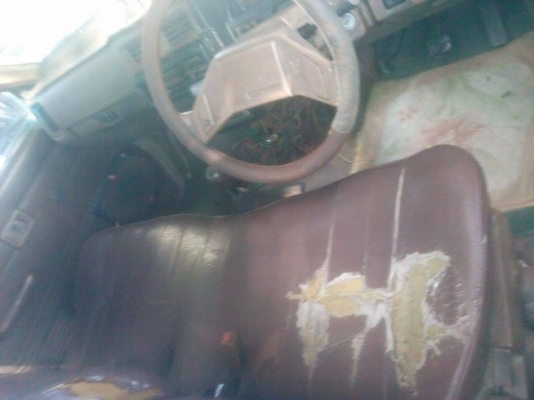 ขาย BIG M กระบะเลส ครับผม