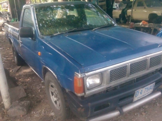 ขาย BIG M กระบะเลส ครับผม