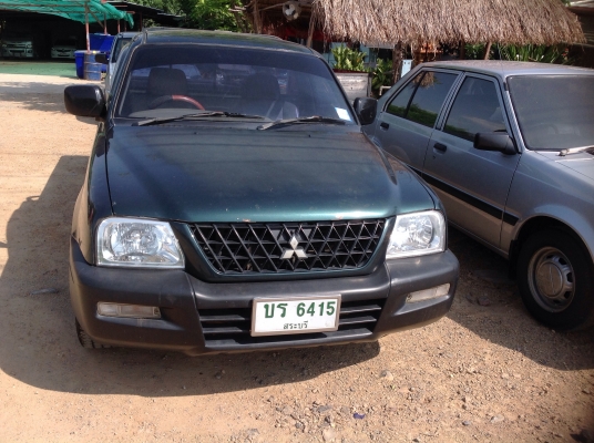 ขายด่วน มิตซูขิชิสตาร์ด้า 1996