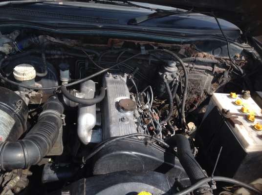 ขายด่วน มิตซูขิชิสตาร์ด้า 1996