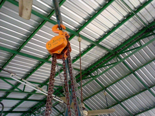 รอก 5 ตันญี่ปุ้นขนาด 5  ตันครับสวยๆครับพร้อมใช้ญี่ปุ่นครับ  ครบชุดราคานี้คุ้มครับ