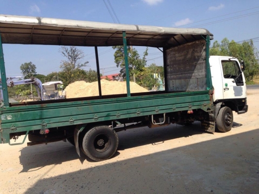 HINO FC4J 140HP ปี45 ยาว 5.5 เมตร ขาย 550,000บาท