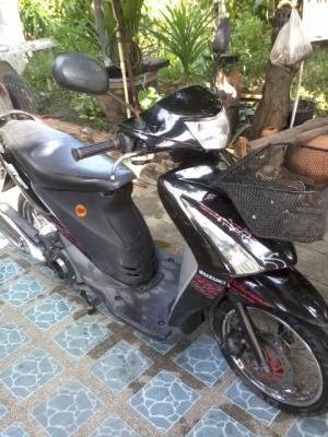 ขายStep ปี51 รถบ้านเดิมๆเครื่องปกติ