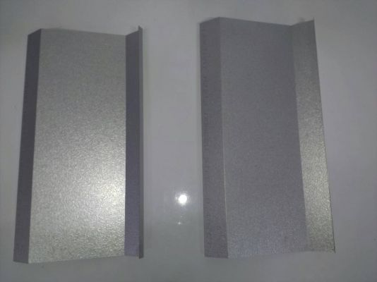แผ่นหลังคาเมทัลชีท(metal sheet) เหล็กม้วน c ลาย pe pu 0830103774, 0849223518