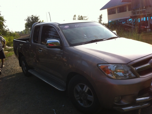 ขายtoyota vigo2.5 รถบ้านเดิมๆ330,000 ขายtoyota vigo2.5 รถบ้านเดิมๆ330,000