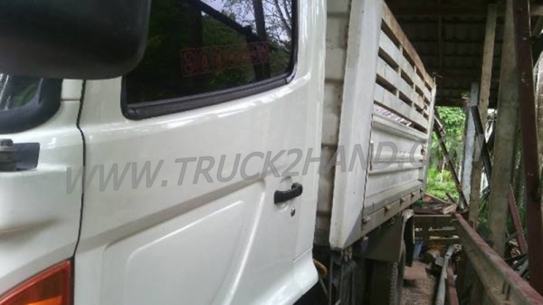 รถบรรทุก 6 ล้อดัมพ์ ยี่ห้อ HINO 150 แรงม้า ปีจดทะเบียน 2553 รถบรรทุก 6 ล้อดัมพ์ ยี่ห้อ HINO 150 แรงม้า ปีจดทะเบียน 2553