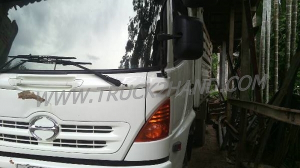 รถบรรทุก 6 ล้อดัมพ์ ยี่ห้อ HINO 150 แรงม้า ปีจดทะเบียน 2553 รถบรรทุก 6 ล้อดัมพ์ ยี่ห้อ HINO 150 แรงม้า ปีจดทะเบียน 2553