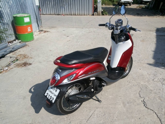 FINO ตัวใหม่ หัวฉีด ปี 56 ราคา 24000 บาท สนใจโทร 084-6937668 ทรัพย์