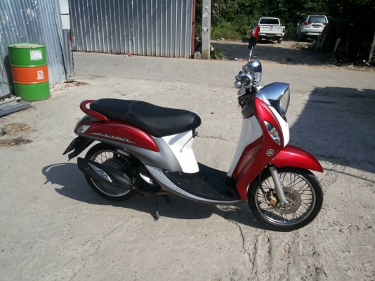 FINO ตัวใหม่ หัวฉีด ปี 56 ราคา 24000 บาท สนใจโทร 084-6937668 ทรัพย์