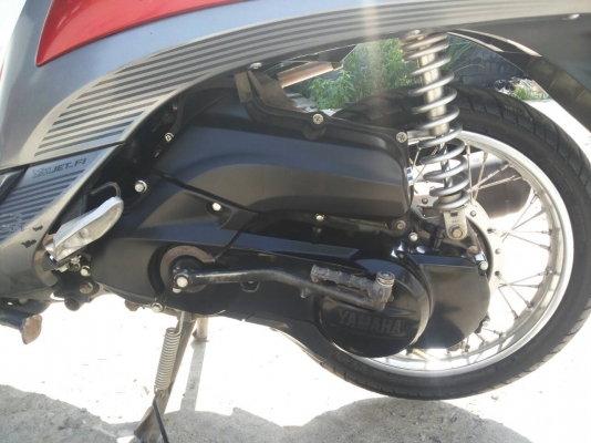 FINO ตัวใหม่ หัวฉีด ปี 56 ราคา 24000 บาท สนใจโทร 084-6937668 ทรัพย์