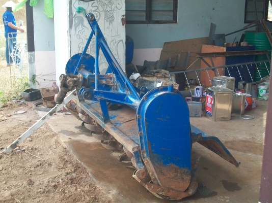 ขายโรตารี่1.90 เมตรพร้อมยอย