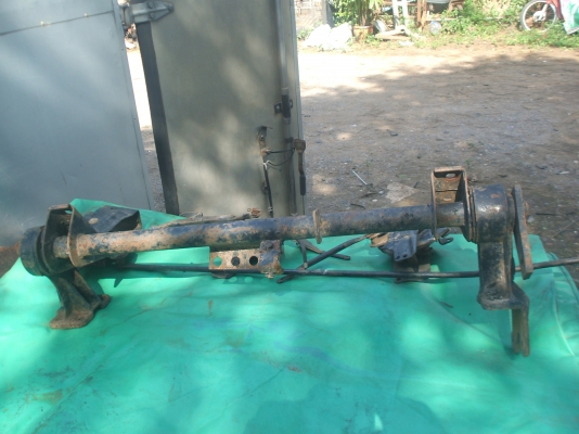 ชุดยกหัว 6 ล้อ ISUZU NPR