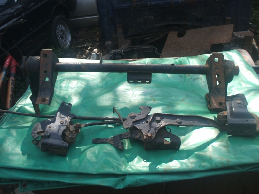 ชุดยกหัว 6 ล้อ ISUZU NPR