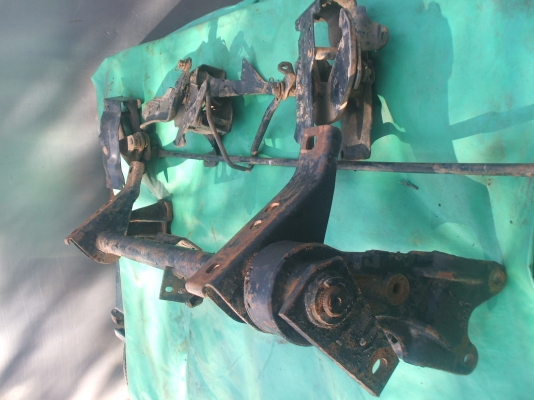 ชุดยกหัว 6 ล้อ ISUZU NPR