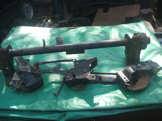 ชุดยกหัว 6 ล้อ ISUZU NPR