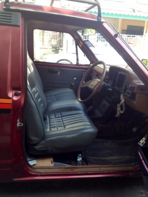 720 ช่วงสั้น 4ขอ แก๊ส LPG แอร์เย็น รถพร้อมใช้