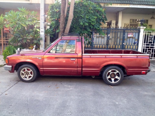 720 ช่วงสั้น 4ขอ แก๊ส LPG แอร์เย็น รถพร้อมใช้