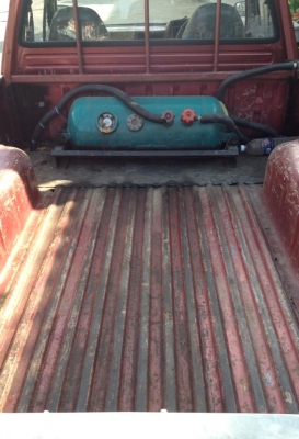 720 ช่วงสั้น 4ขอ แก๊ส LPG แอร์เย็น รถพร้อมใช้