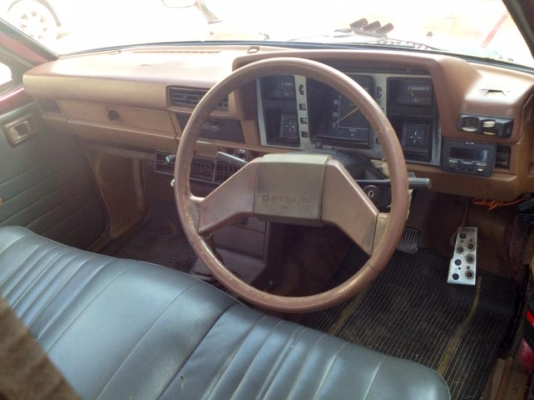 720 ช่วงสั้น 4ขอ แก๊ส LPG แอร์เย็น รถพร้อมใช้