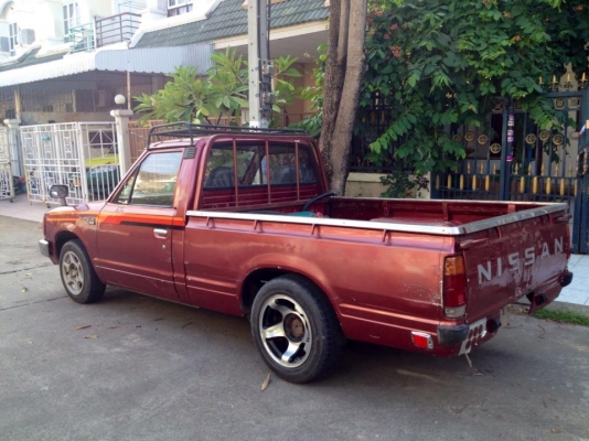 720 ช่วงสั้น 4ขอ แก๊ส LPG แอร์เย็น รถพร้อมใช้